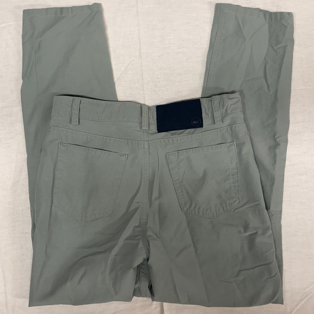 Vineyard Vines On the Go Pant - Kids - Picture 4 of 6